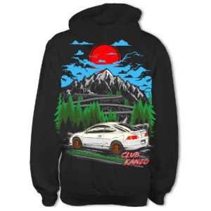 DC5 Hoody