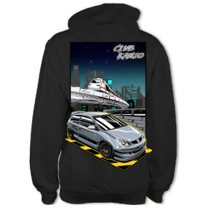 EP3 Hoody