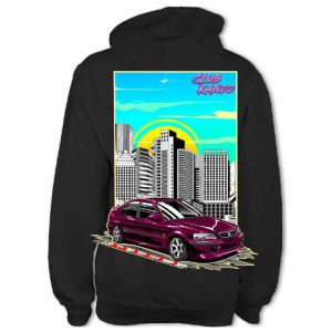 MB6 Hoody