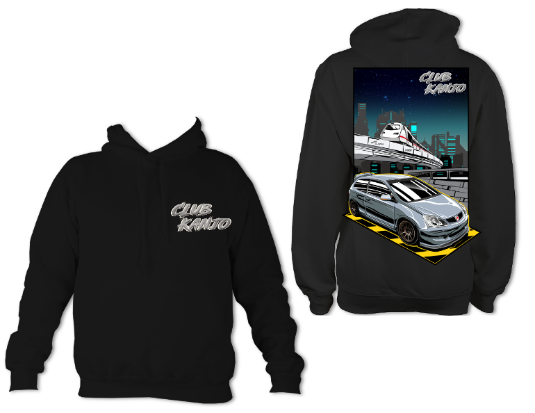 EP3 Hoody