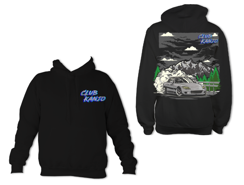 S2000 Hoody