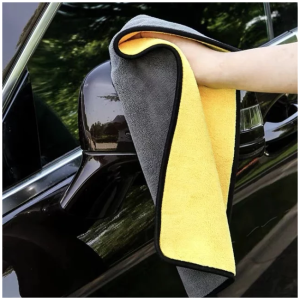 Premium Ultra Microfibre Buffing Cloths