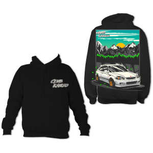 EK9 HOODY