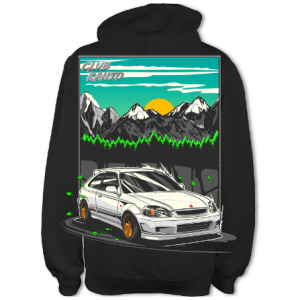 EK9 HOODY