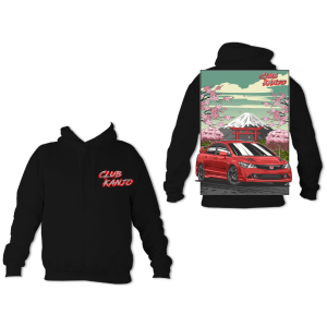 FD2 CHERRY BLOSSOM HOODY