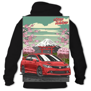 FD2 CHERRY BLOSSOM HOODY