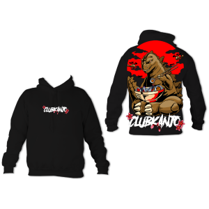 GODZILLA HOODY