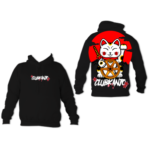 LUCKY CAT HOODY