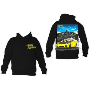 RX7 HOODY