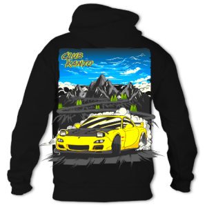 RX7 HOODY